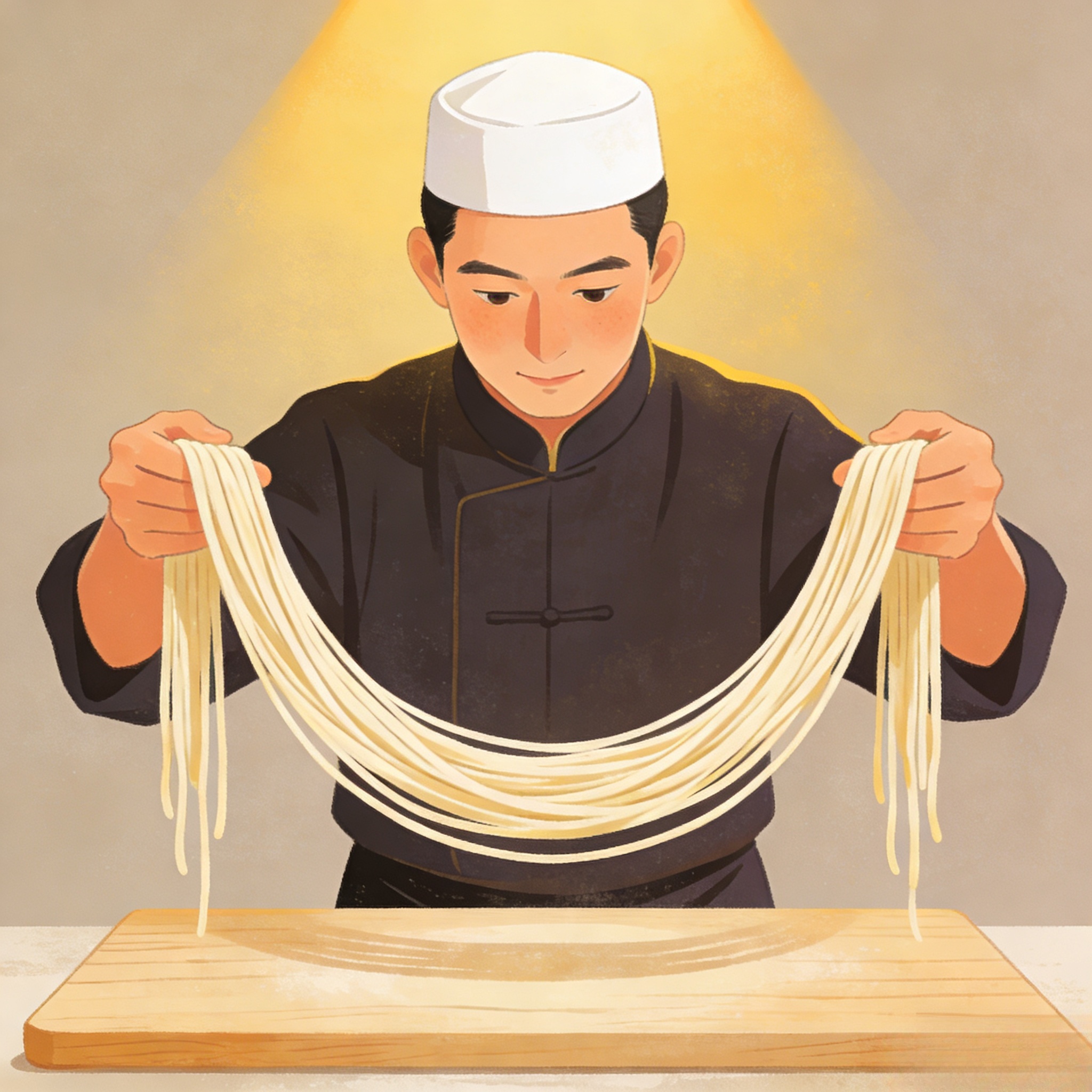 拉面信息服务平台